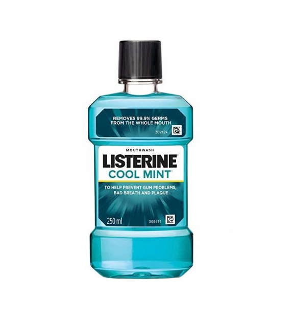 Listerine Cool Mint 250ml