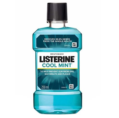 Listerine Cool Mint 250ml