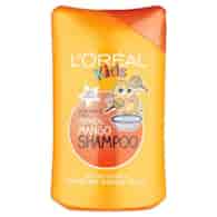L'Oreal Kids Tropical Mango Shampoo 250ml