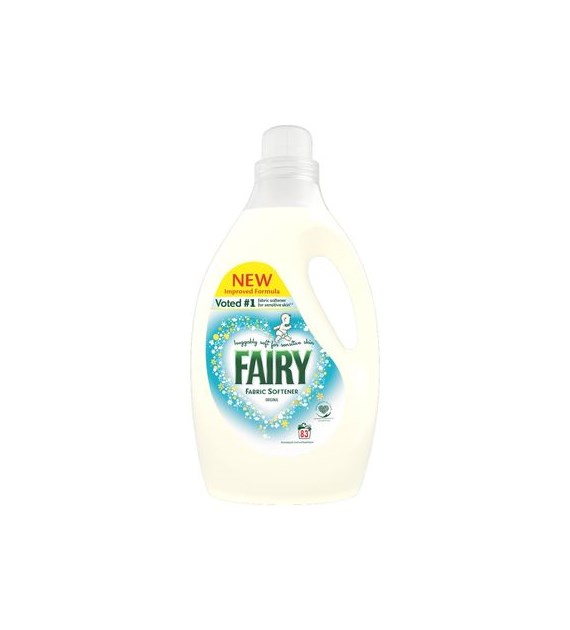 Fairy Fabric Softener Original Płuk 83p 2,9L