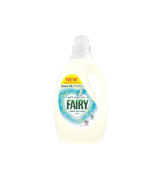 Fairy Fabric Softener Original Płuk 83p 2,9L
