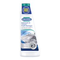 Dr.Beckmann Edelstahl & Chrom Kraft-Reiniger 250ml