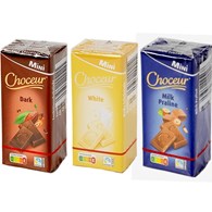 Choceur Mini Czekoladki MIX 5x40g