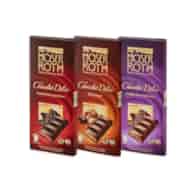 Moser Roth Chocolat Delice Praline / Nougat 187g