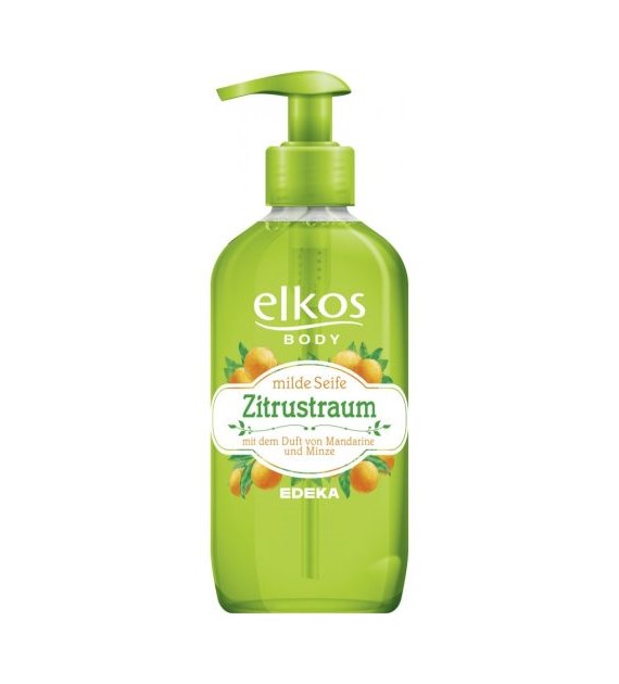 Elkos Body Zitrustraum Seife 350ml