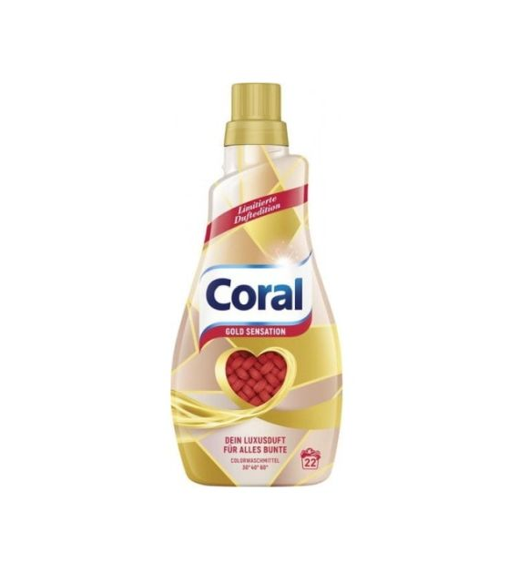 Coral Gold Sensation Color 22p 1,1L