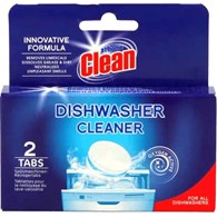 At Home Clean Dishwasher Cleaner Tabs 2szt 80g