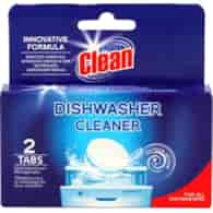 At Home Clean Dishwasher Cleaner Tabs 2szt 80g