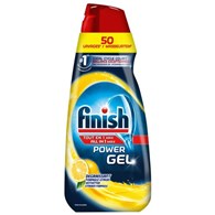 Finish All in 1 Max Power Citron Gel 1L