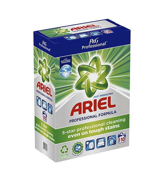 Ariel Professional Universal Proszek 110p 7,1kg