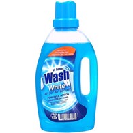 At Home Wash White Gel 28p 1L