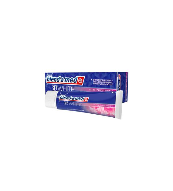Blend-a-Med 3D Vitalizing Fresh Pasta 100ml