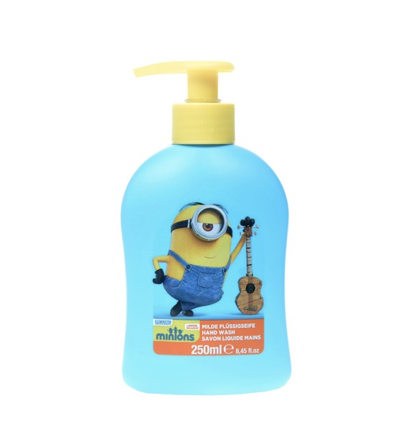 Minionki Mydło do Rąk 250ml