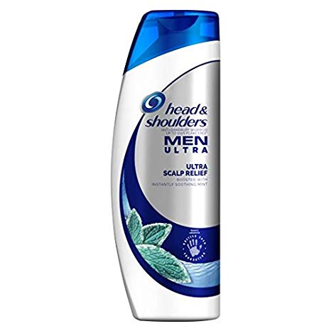 Head & Shoulders MEN Ultra Scalp Relief Szam 450ml