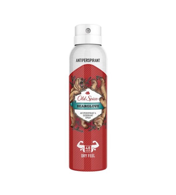 Old Spice Bearglove Deo 150ml