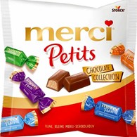 Merci Petits Chocolate Collection 125g