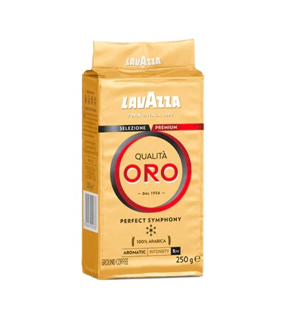Lavazza Qualita Oro 250g M