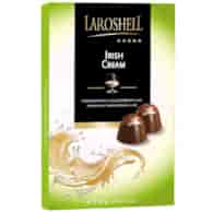 Laroshell Finest Cream & Irish Whiskey 150g