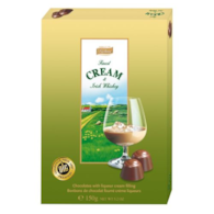 Bohme Finest Cream & Irish Whiskey 150g