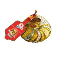 Bohme Schoko-Geld Coins Bag 100g