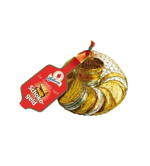 Bohme Schoko-Geld Coins Bag 100g