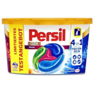Persil 4in1 Discs Color 10p 250g
