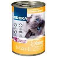 Edeka Feine Mahlzeit Huhn & Leber dla Kota 400g