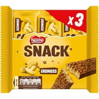 Nestle Snack Erdnuss 3szt 108g