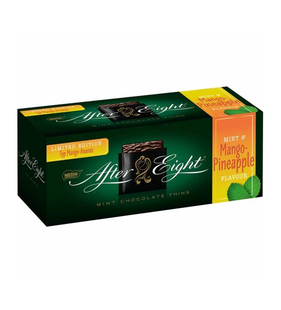 After Eight Mint & Mango-Pineapple 200g
