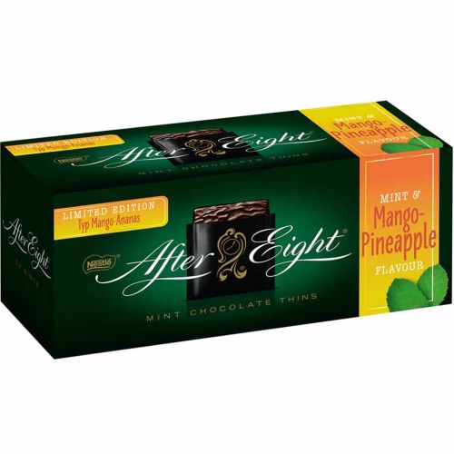 After Eight Mint & Mango-Pineapple 200g