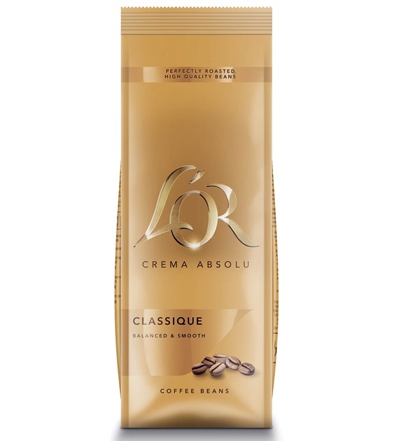 L'OR Crema Absolu Classique 500g Z