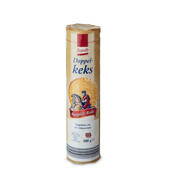 Biscotto Doppel-keks Markizy 500g
