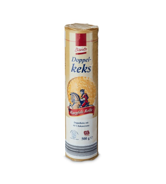 Biscotto Doppel-keks Markizy 500g