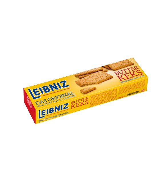 Leibniz Butterkeks Ciastka 200g