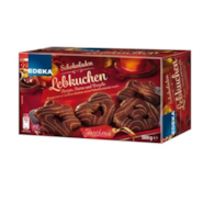 Edeka Lebkuchen Zartbitterschokolade Pierniki 500g