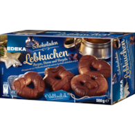 Edeka Lebkuchen Vollmilchokolade Pierniki 500g