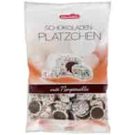 Schluckwerder Schokoladen Platzchen 150g