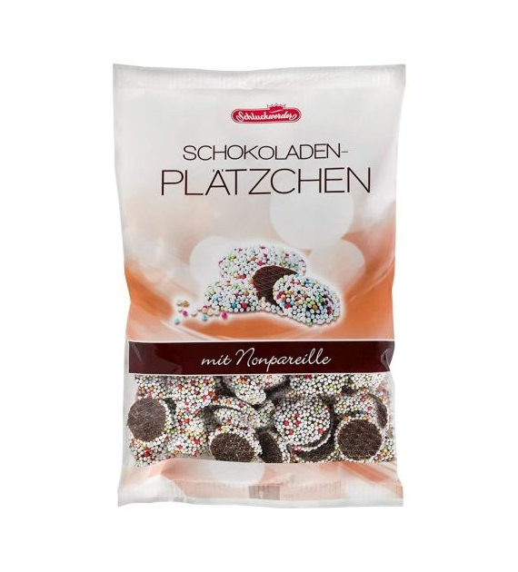 Schluckwerder Schokoladen Platzchen 150g