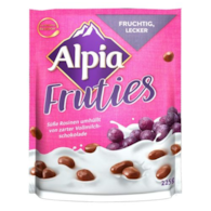 Alpia Fruties Rosinen Vollmilch 225g