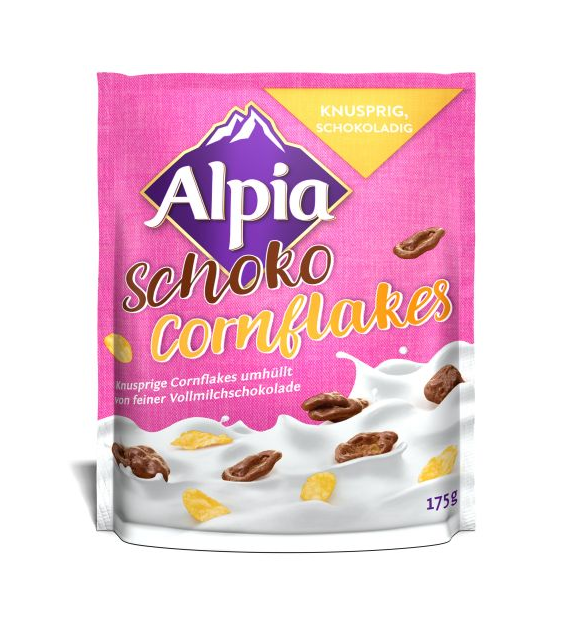 Alpia Schoko Cornflakes 175g