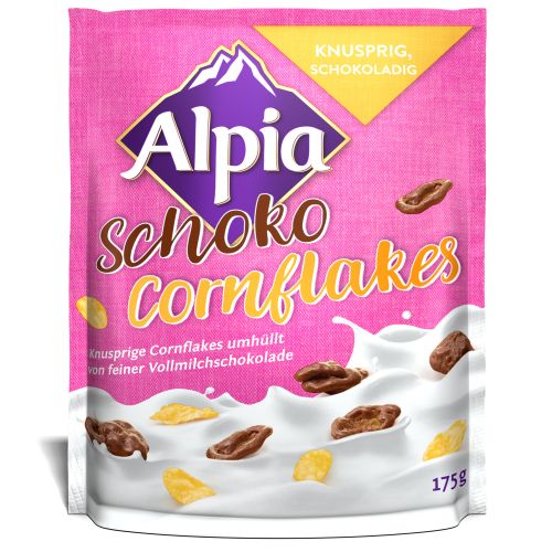 Alpia Schoko Cornflakes 175g