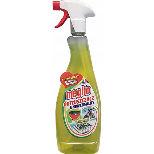 Meglio Odtłuszczacz Uniwersalny Lemon 750ml PL