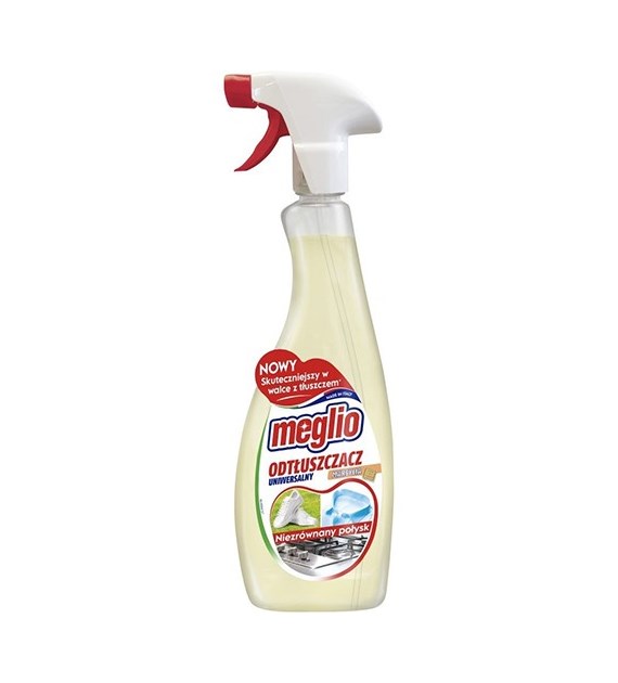 Meglio Odtłuszczacz Uniwersalny Marsylia 750ml PL