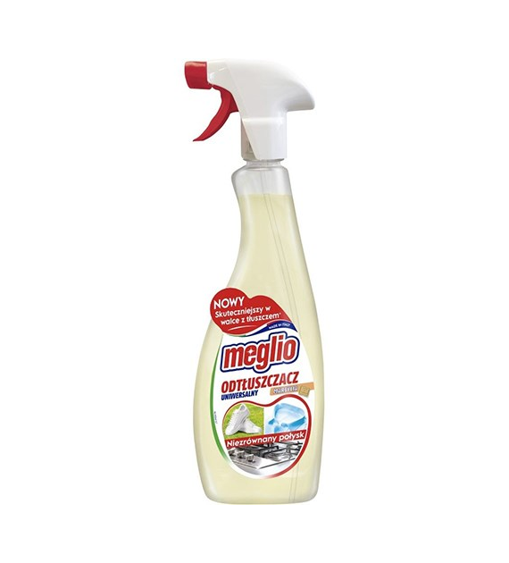 Meglio Odtłuszczacz Uniwersalny Marsylia 750ml PL
