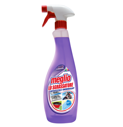 Meglio Odtłuszczacz Uniwersalny Lavanda 750ml