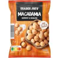 Trader Joe's Macadamia 125g