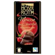 Moser Roth Mousse Sauerkirsch-Chili Czekolada 150g