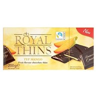Royal Thins Mango 200g
