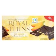 Royal Thins Mango 200g