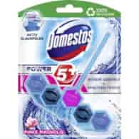 Domestos Power 5 Pinke Magnolie Blauspuler WC 53g